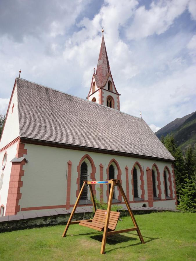 Apart Kofler Daire Längenfeld Dış mekan fotoğraf